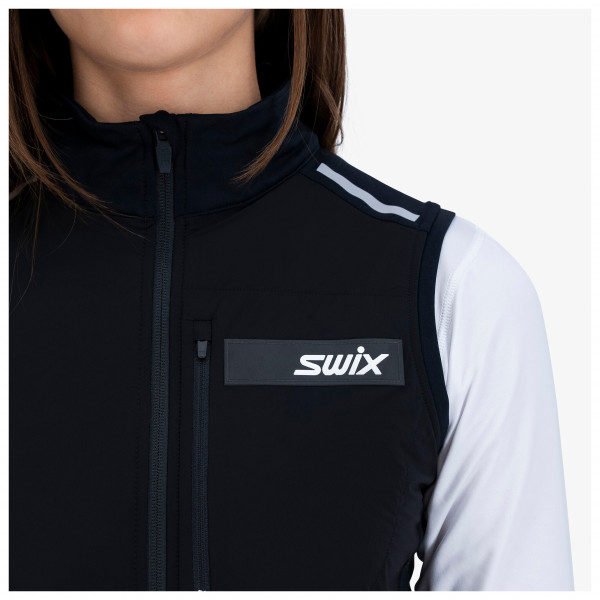 Swix - Women's Focus Warm Vest - Laufweste