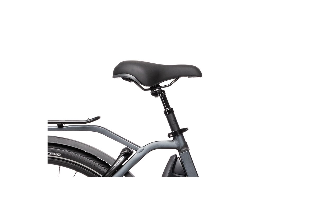 Cube Town Hybrid EXC 500 - 500 Wh - 2021 - 28 Zoll - Tiefeinsteiger