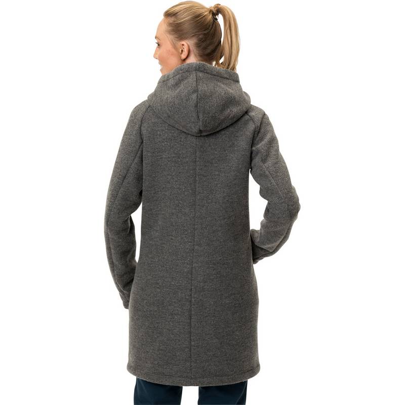 VAUDE Tinshan III Wollmantel Damen