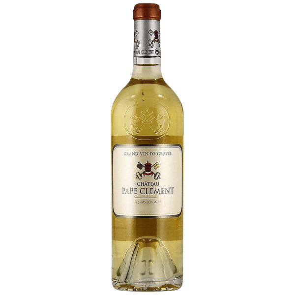 Château Pape ClémentPessac-Léognan Blanc 2017