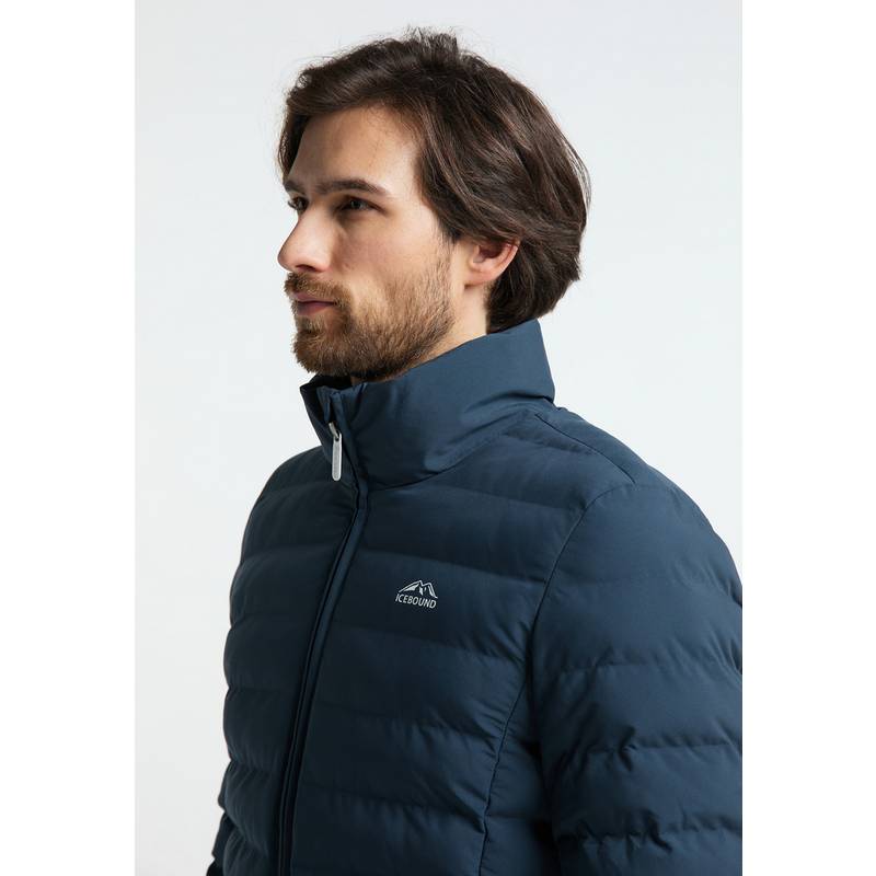Icebound Winterjacke Herren