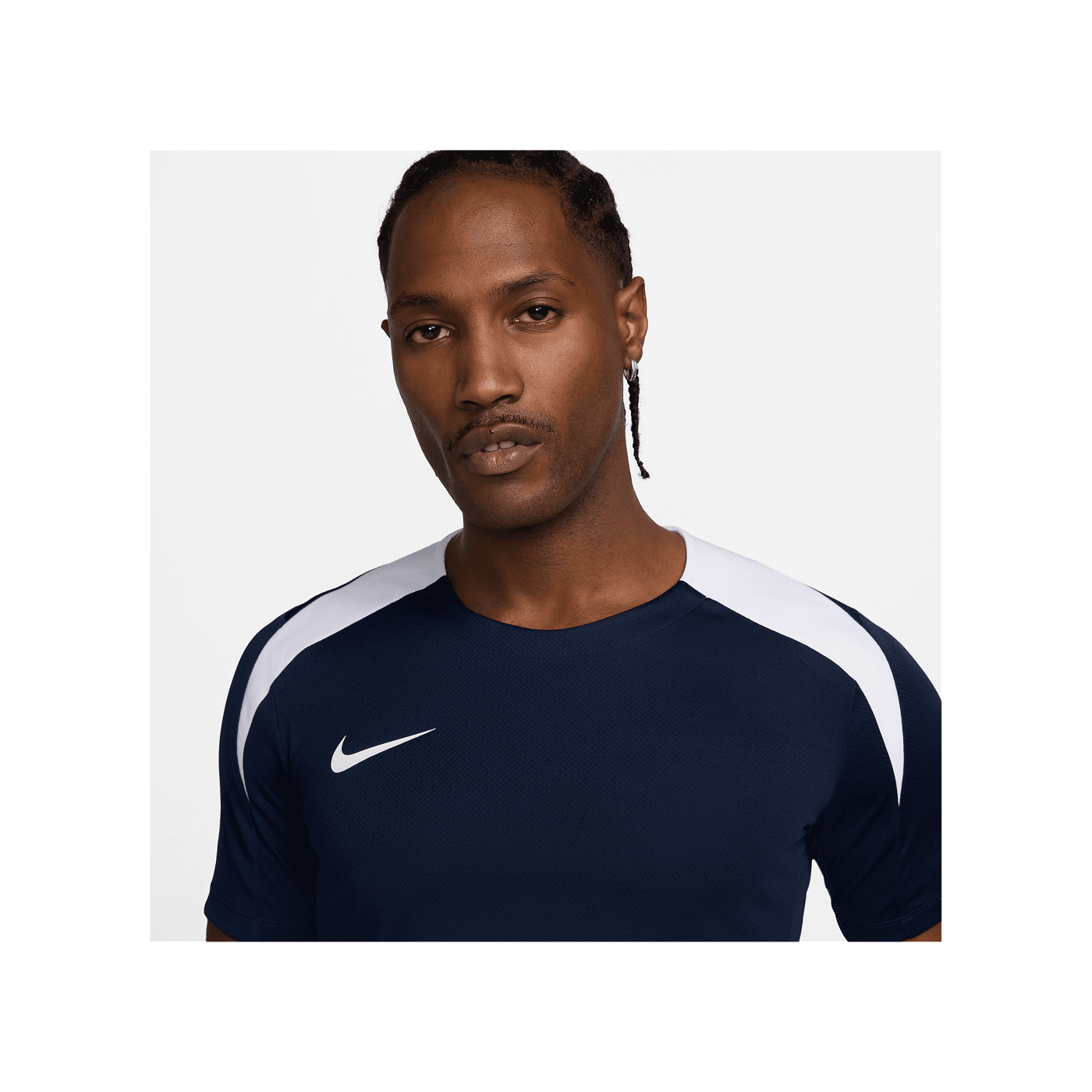 Nike Strike Trainingsshirt Blau F451