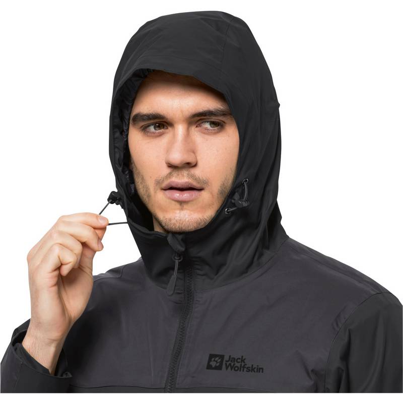 Jack Wolfskin JASPER Funktionsjacke Herren