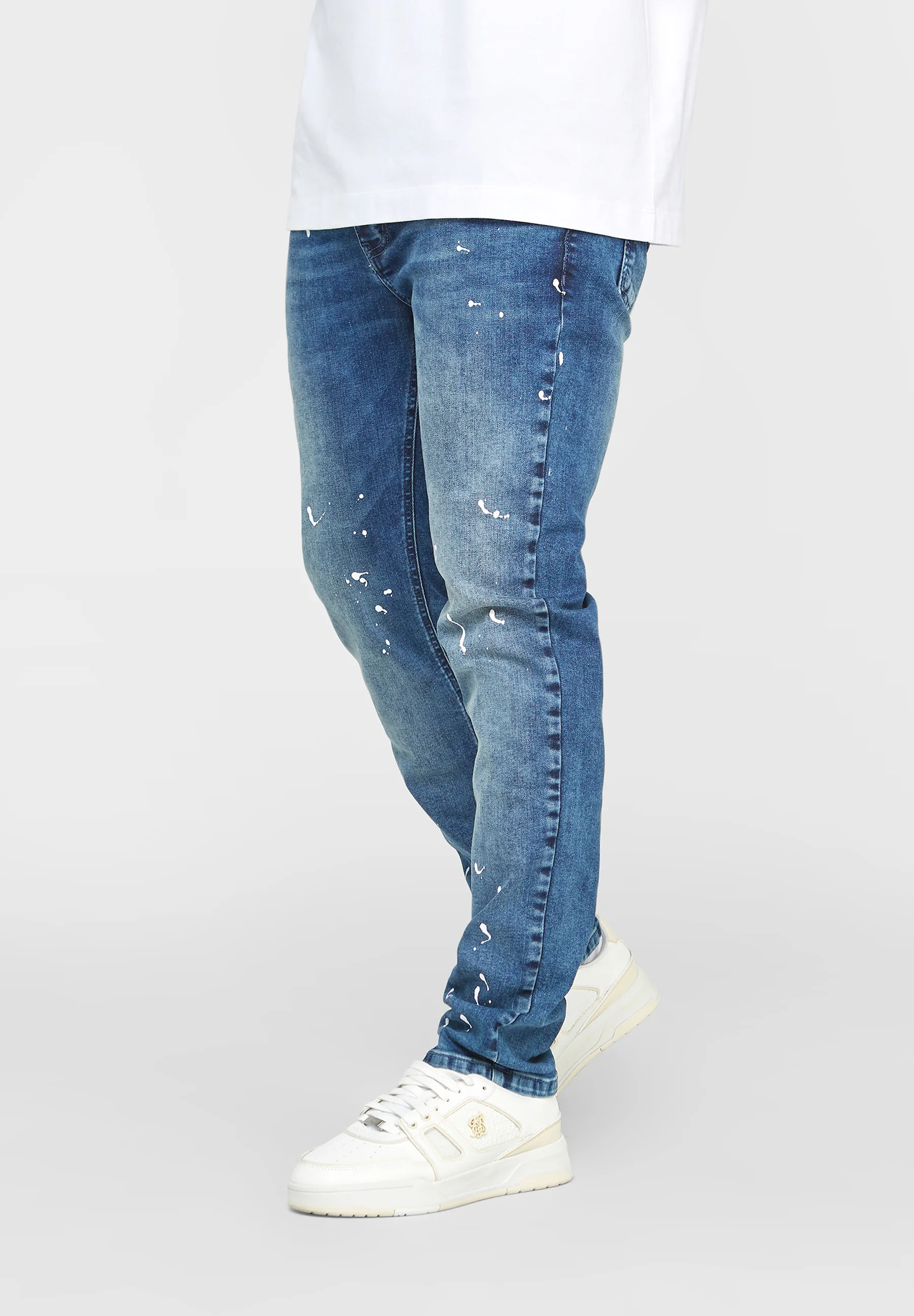 Vaqueros ajustados SIKSILK