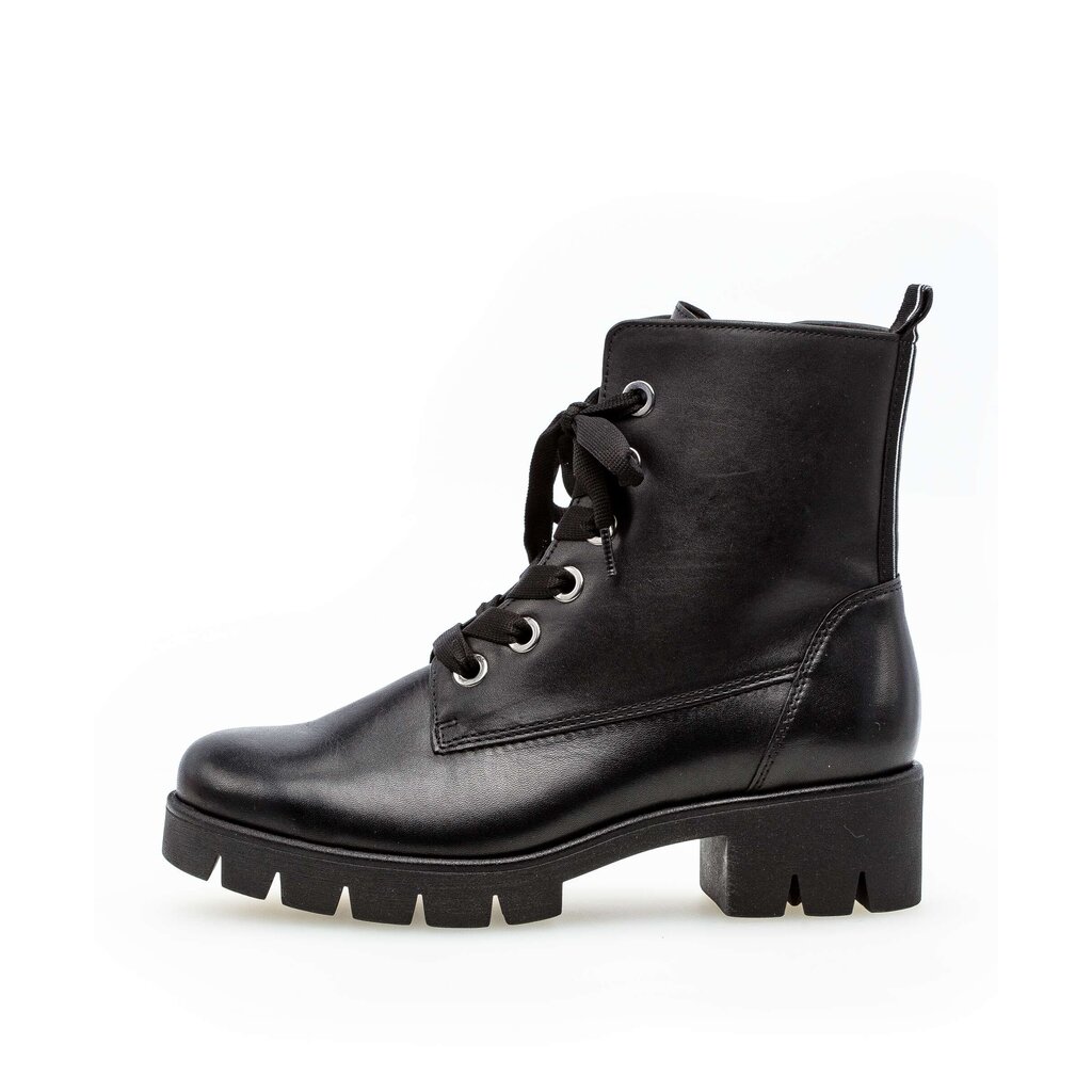 Gabor fashion Biker Boots schwarz