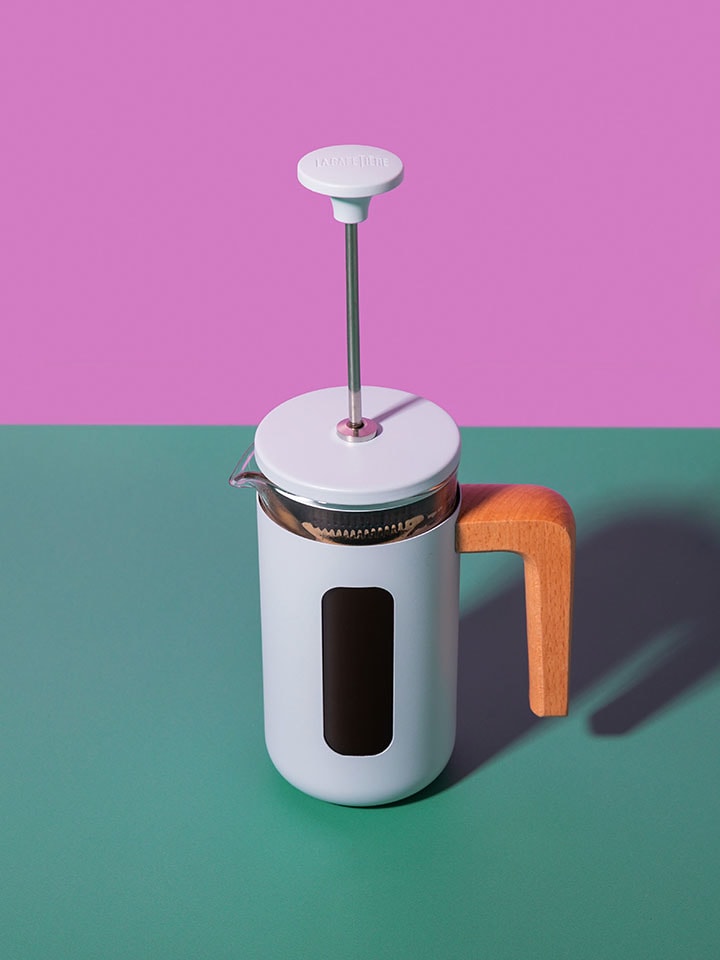 La Cafetiere Kaffeebereiter in Hellblau - 350 ml günstig kaufen onesize