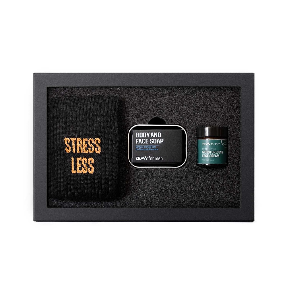 zew for men Relaxed Traveler Set Set