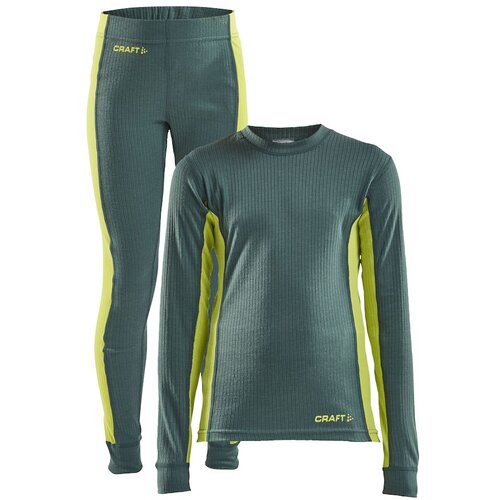 KINDER WÄSCHESET CORE DRY BASELAYER SET J