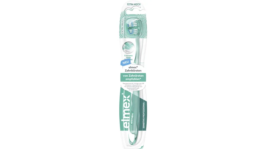elmex Sensitive Professional Zahnbürste
