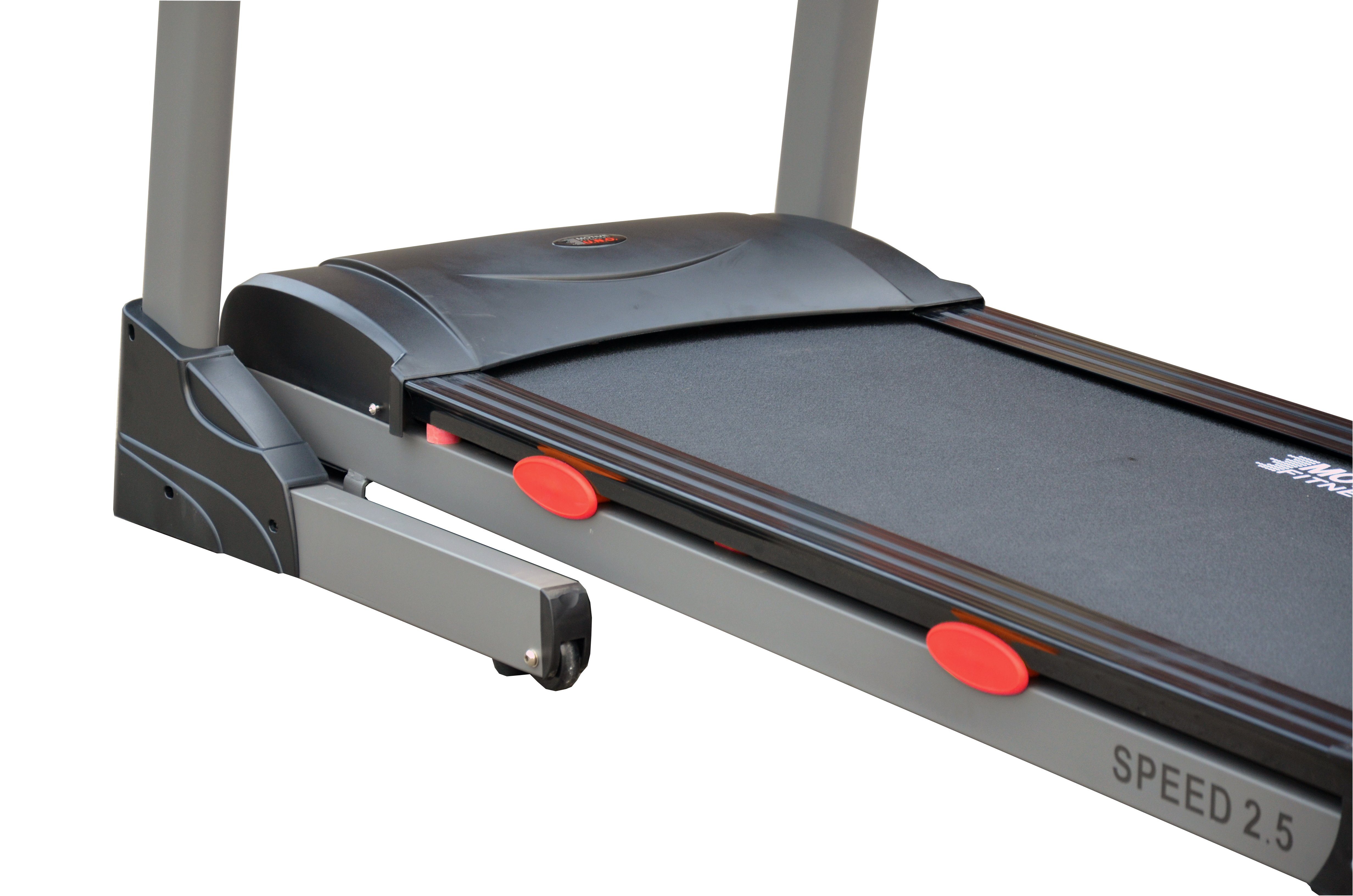 MOTIVE FITNESS by U.N.O. Laufband Speed 2.5