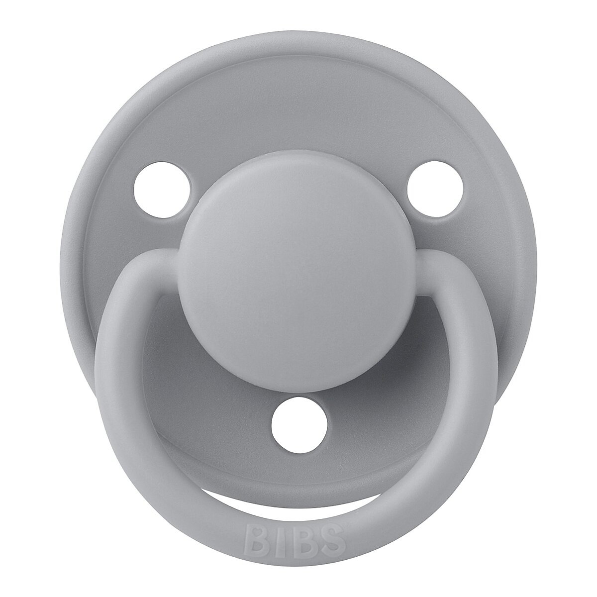 2er-Pack De Lux Schnuller Latex, 0-6M