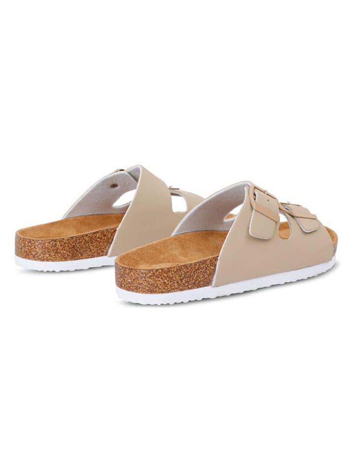 Regatta Pantoletten ''Mia'' in Beige günstig kaufen