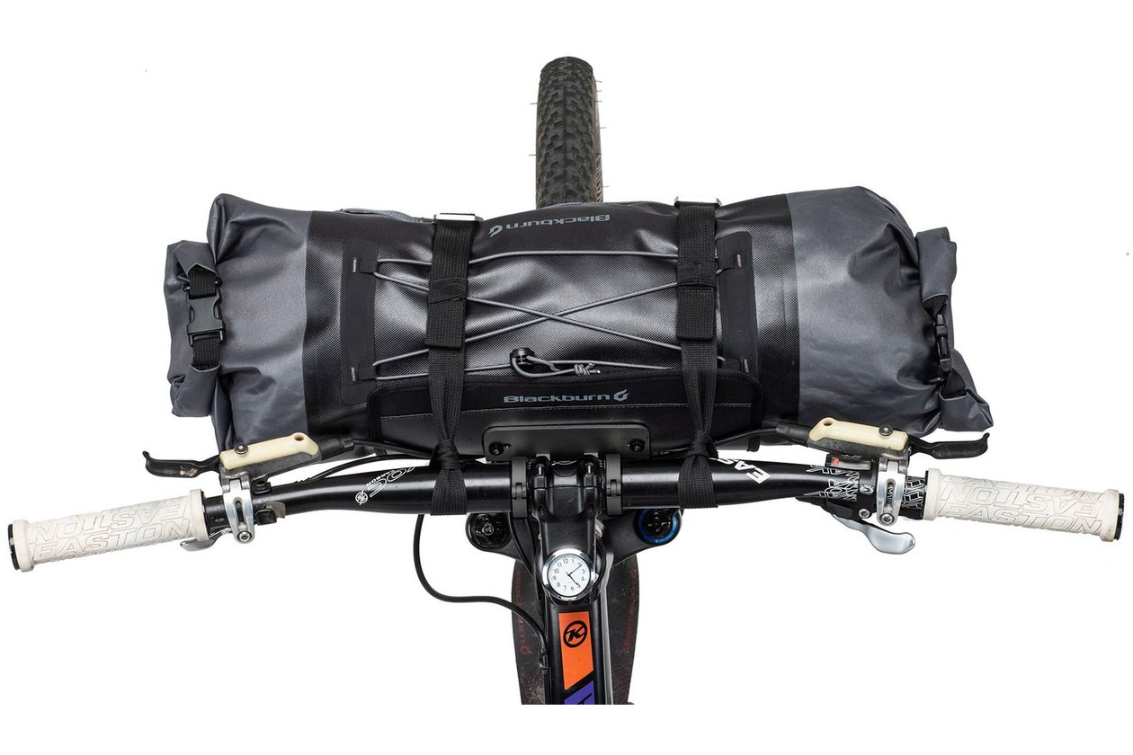 Blackburn Outpost Elite Handlebar Roll & Drybag
