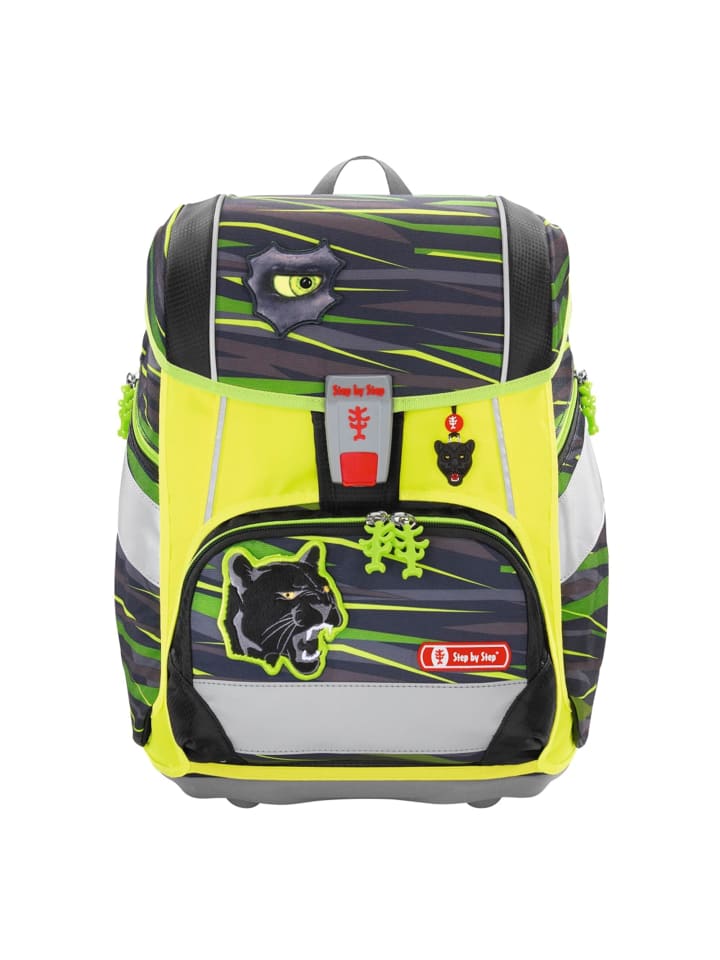 Step by Step Neon Pull-Over in Gelb günstig kaufen onesize