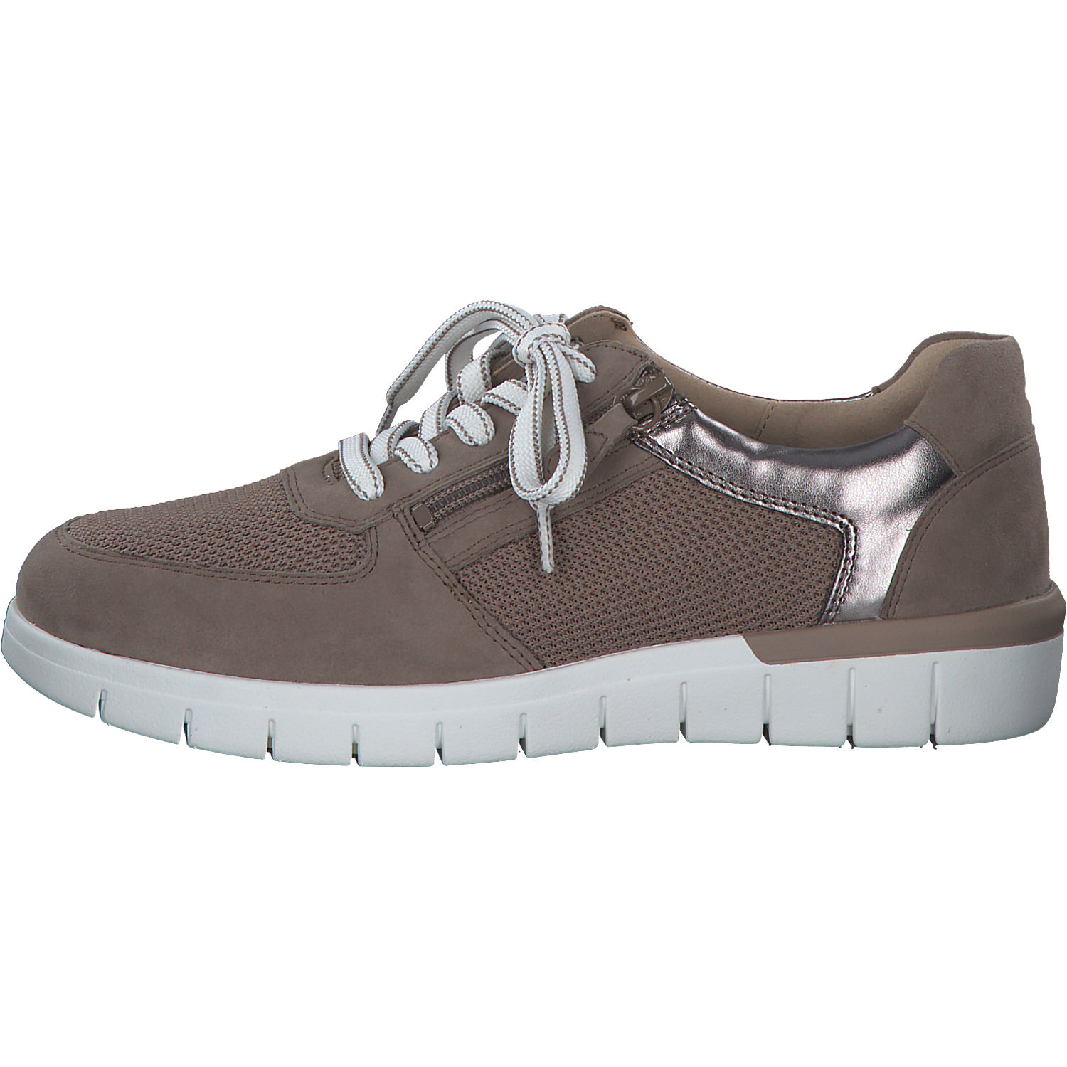 Caprice 23700, Schnürschuhe, Damen, Braun