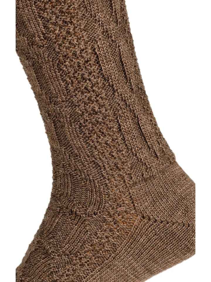 Schuhmacher Schoppersocke CS527 in braun günstig kaufen 43-45