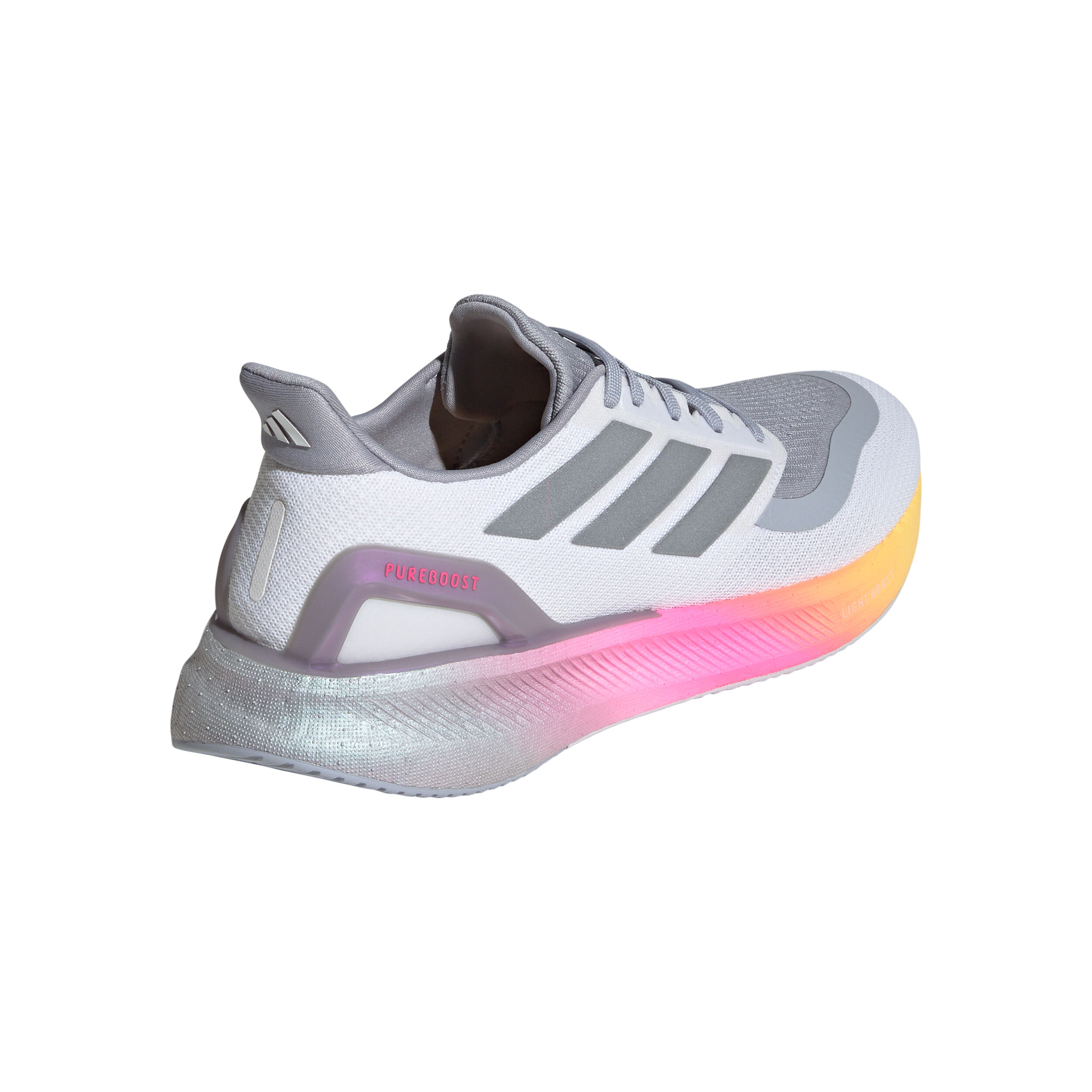 Pureboost 5 Neutralschuh Herren - Weiß, Grau
