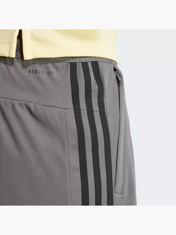 adidas Train Essentials Piqué 3-Streifen Trainingsshorts