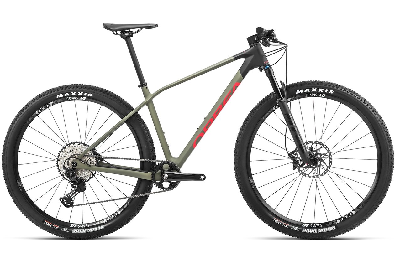 Orbea Alma M25 - 2022 - 29 Zoll - Diamant