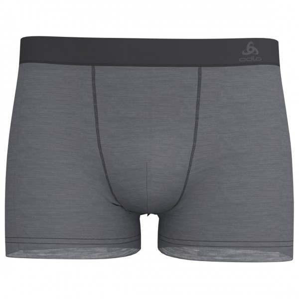 Odlo - SUW Bottom Boxer Natural + Light - Merinounterwäsche