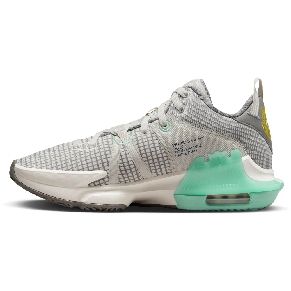Nike LeBron Witness 7 DM1123-006 / grau