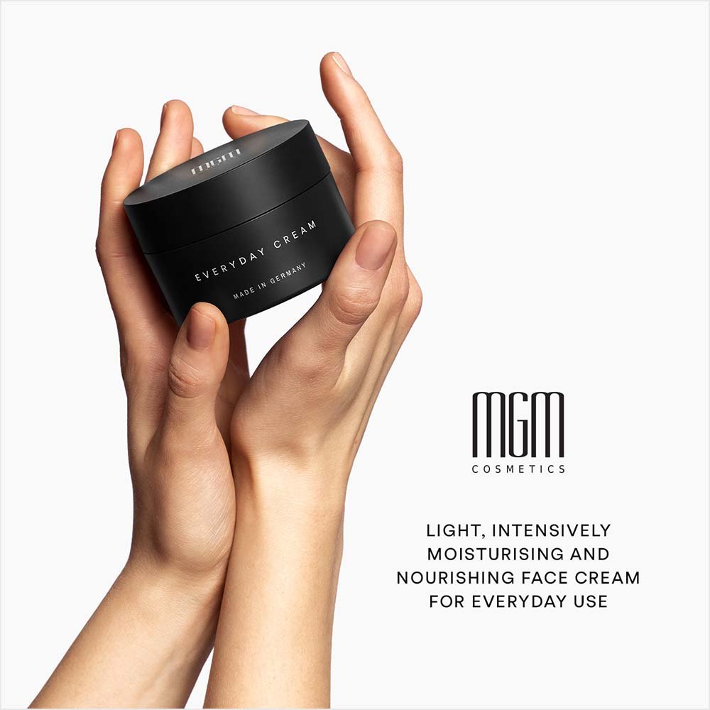 MGM Cosmetics Pflege Everyday Cream