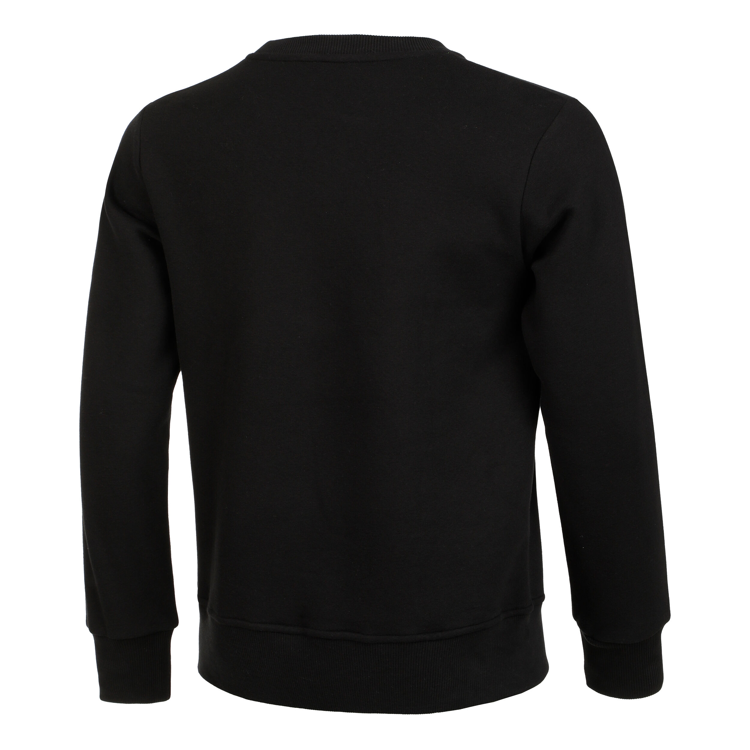 Flashy Crew Sweatshirt Herren - Schwarz