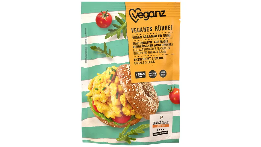 VEGANZ Veganes Rührei 50 g