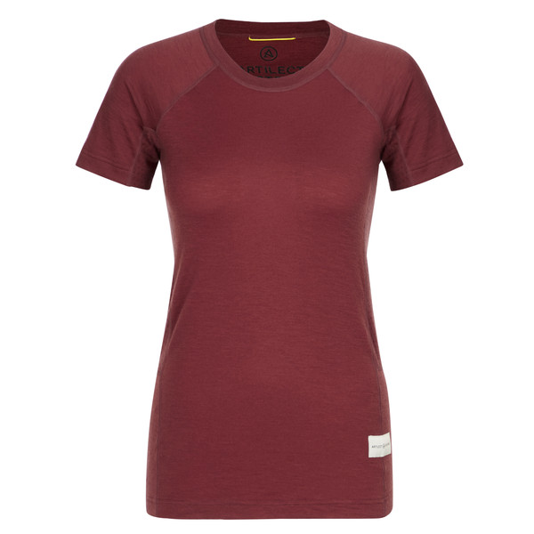 W-BOULDER 125 TEE Damen - Funktionsshirt