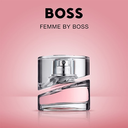 HUGO BOSS Boss Femme Eau de Parfum Spray
