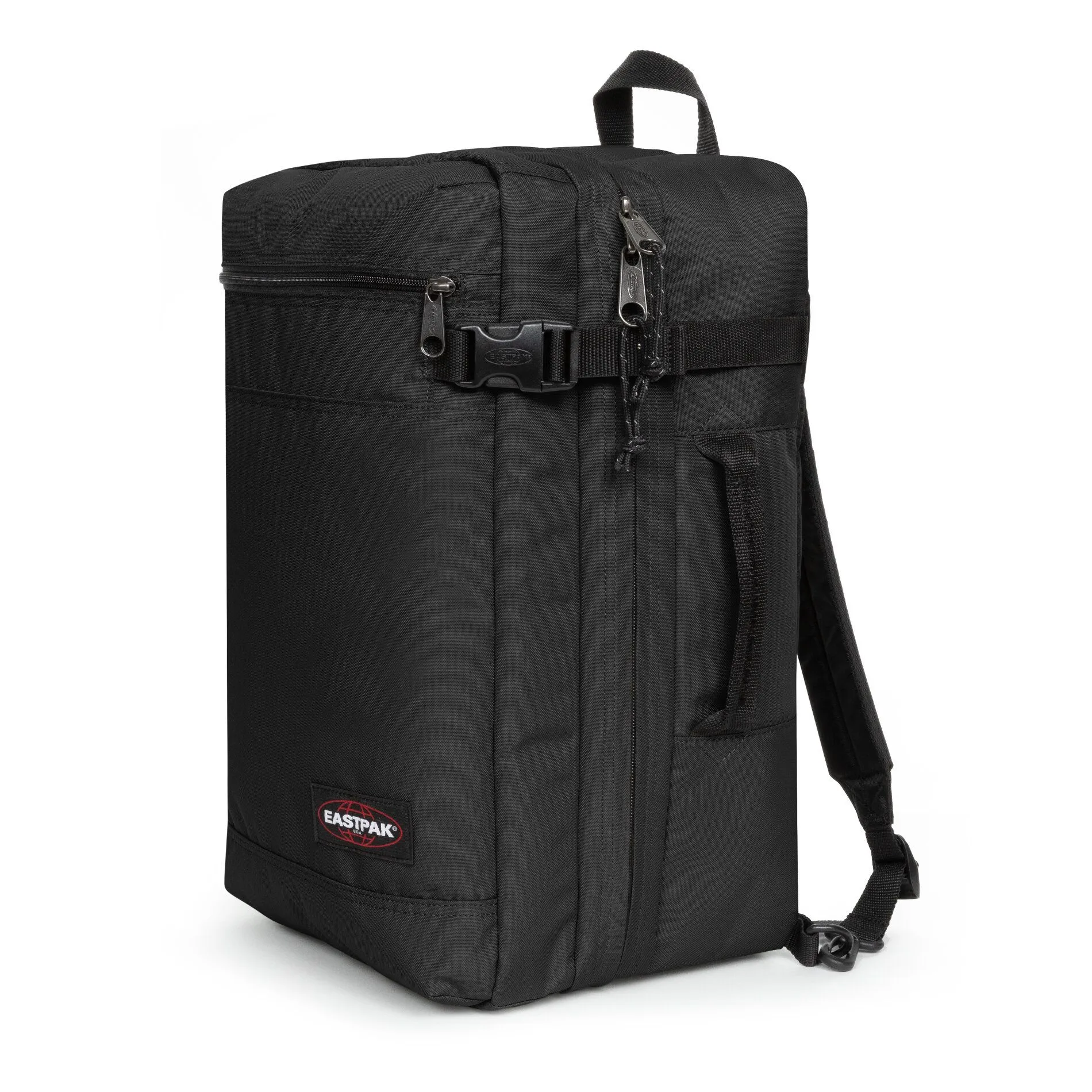 Eastpak TRANSIT'R PACK Reiserucksack - Black
