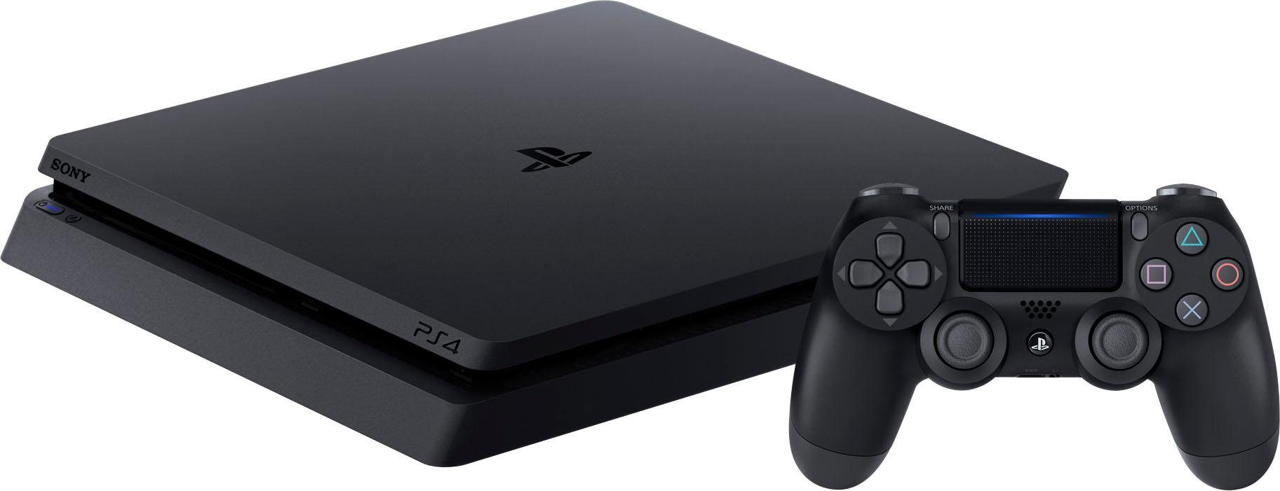 PlayStation 4 Slim, 500GB