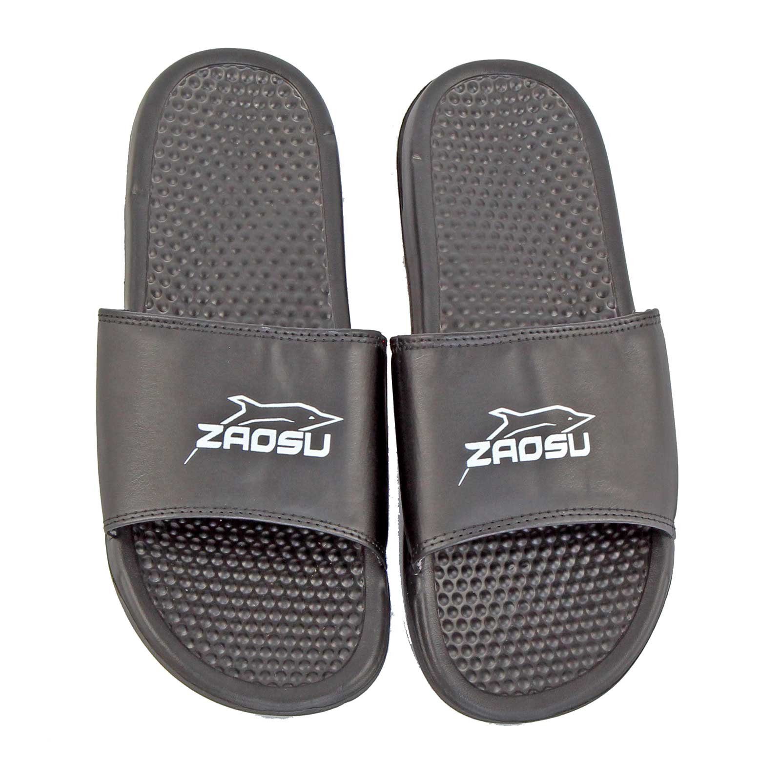 ZAOSU timeless slippers Badesandale Badeschuh