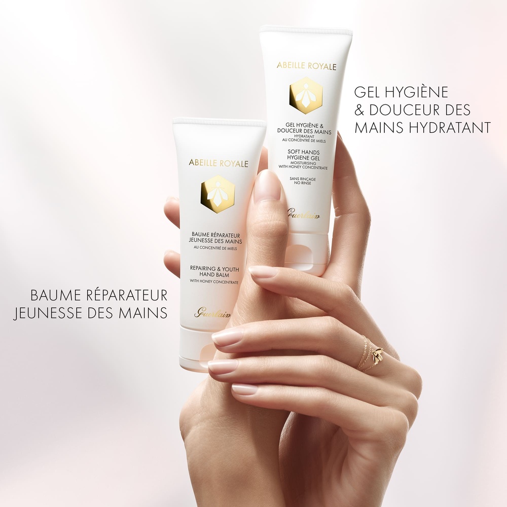 Guerlain Abeille Royale Gel Hygiène & Douceur Des Mains