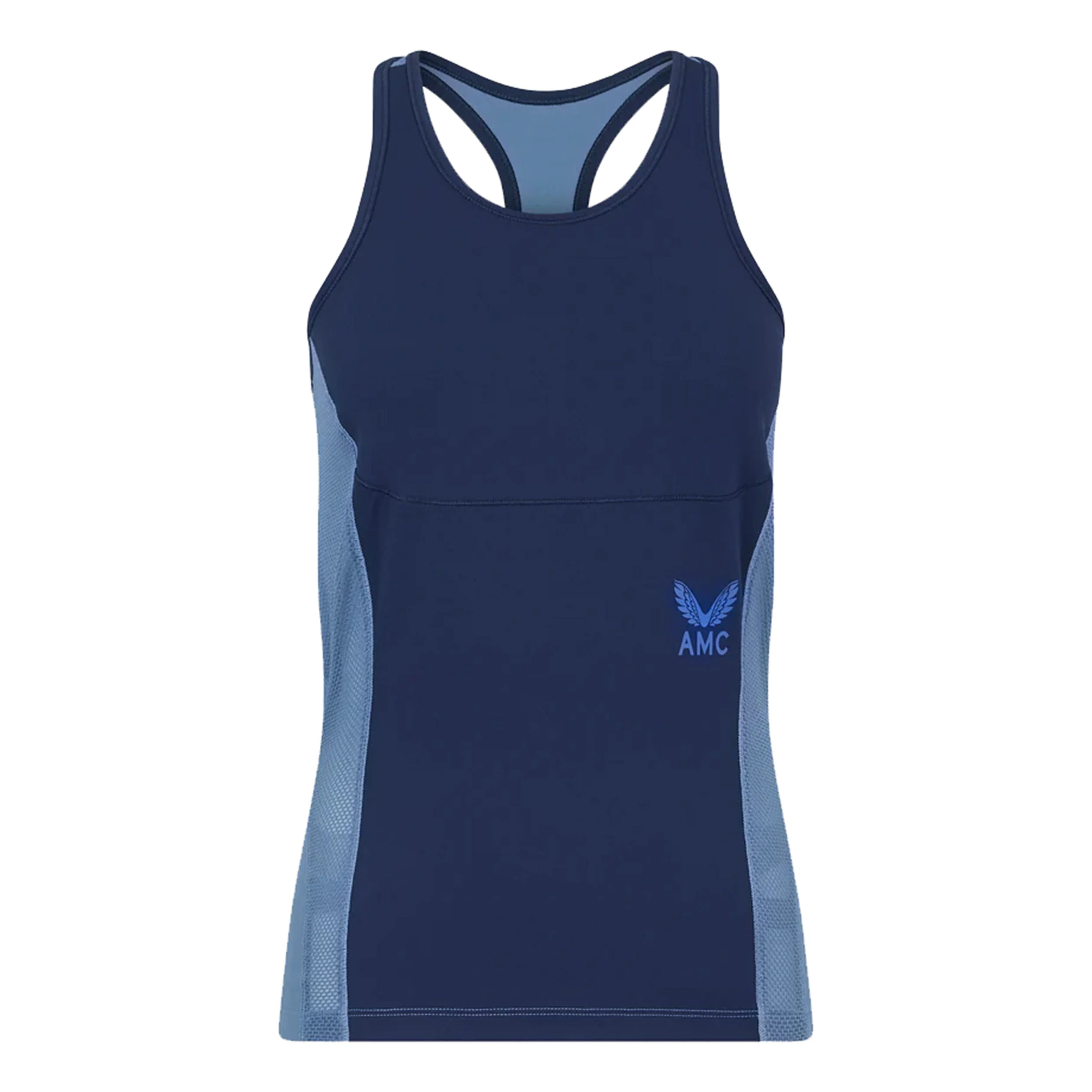 MC Performance Tank-Top Damen - Dunkelblau