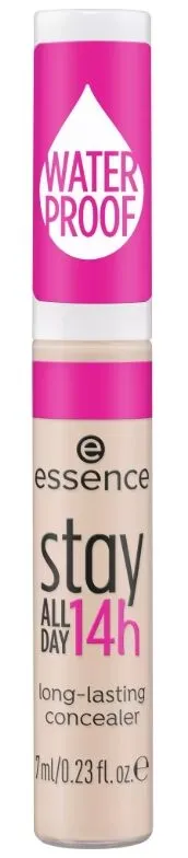 „Essence Stay All Day 14h“ ilgai išliekantis maskuoklis, 10 vnt.