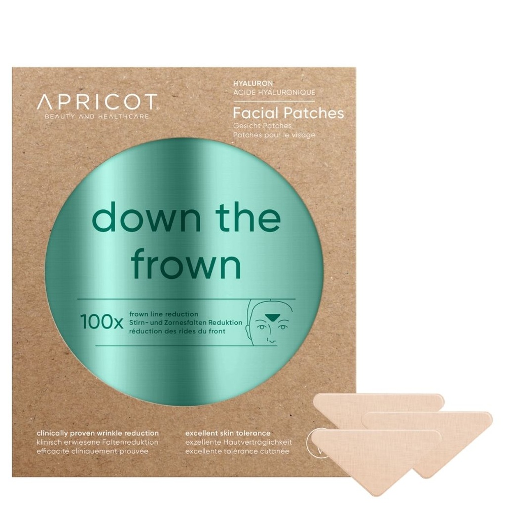 apricot Acide Hyaluronique Patches pour le visage 
