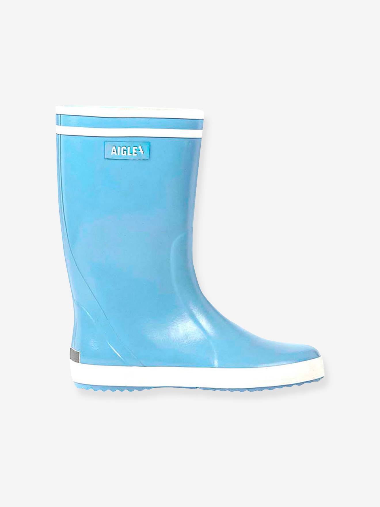 Aigle Jungen Gummistiefel LOLLY POP AIGLE - königsblau