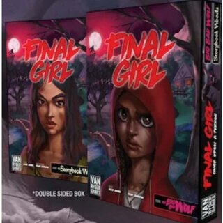 Final Girl: Once Upon a Full Moon (EN)