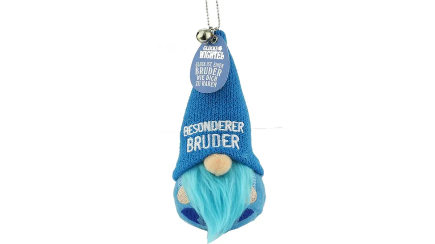 H&H Glückswichtel Bruder