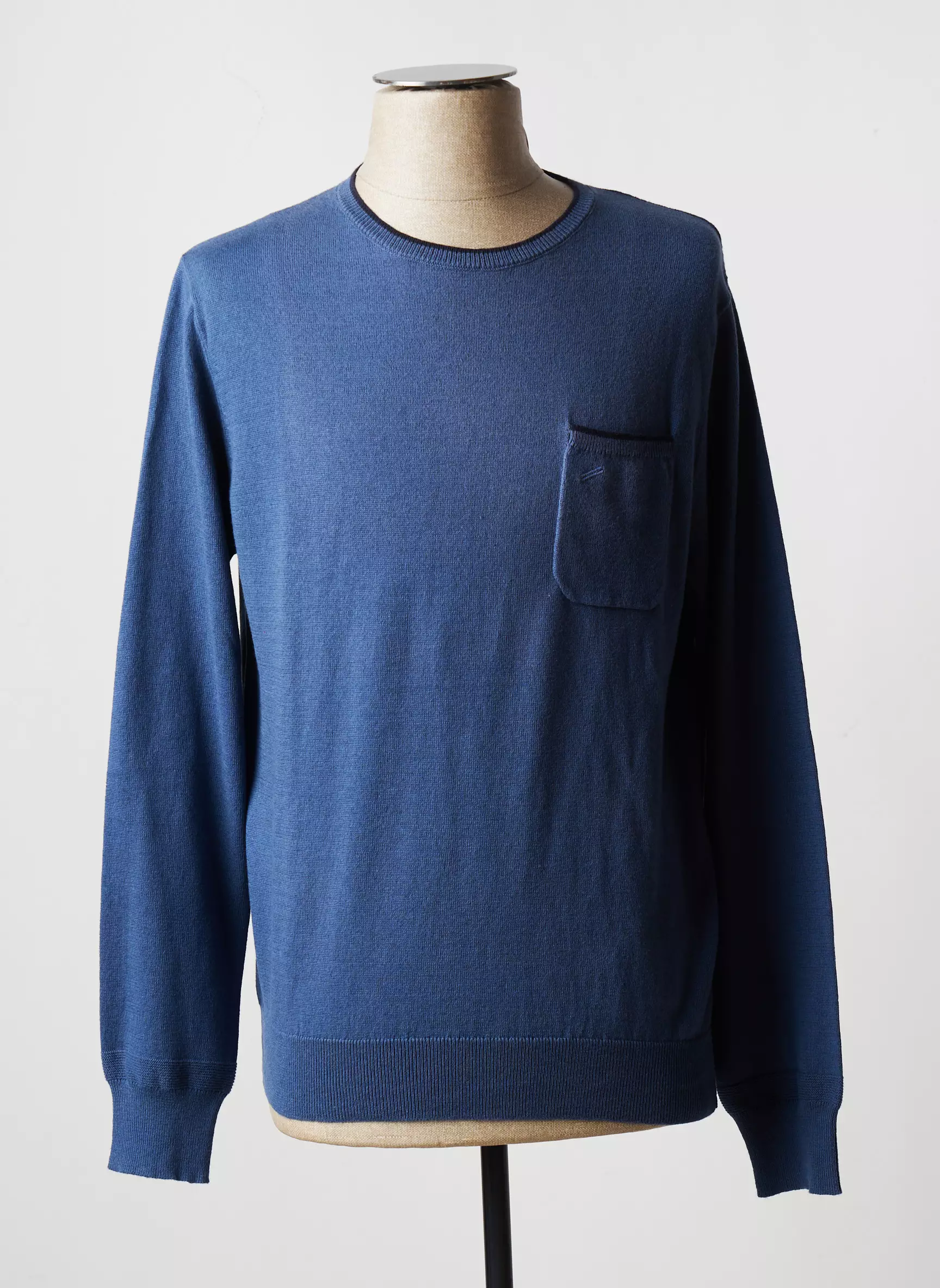 Daniel Hechter Pulls Homme couleur bleu