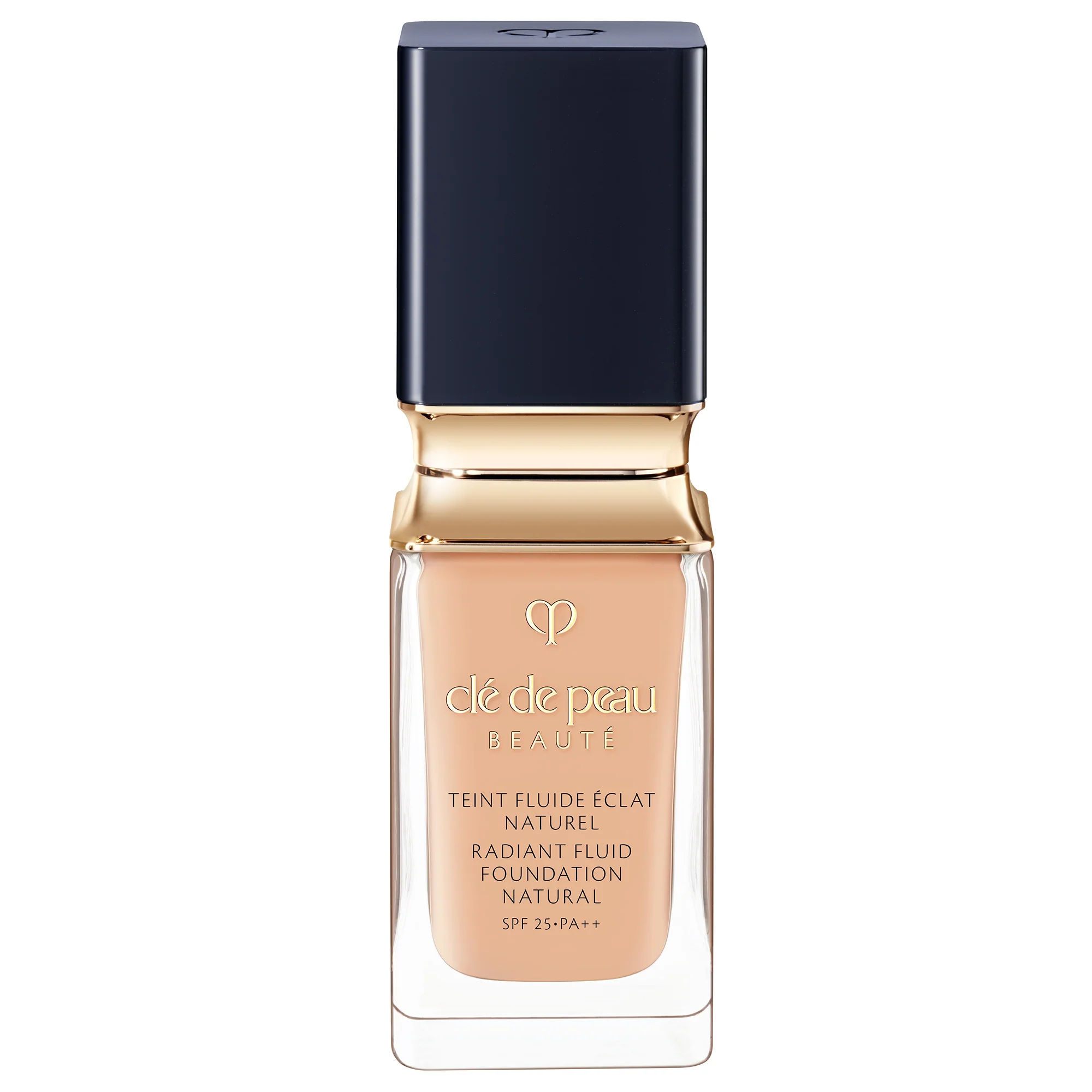 Viso Radiant Fluid Foundation Natural SPF25 - Fondotinta liquido