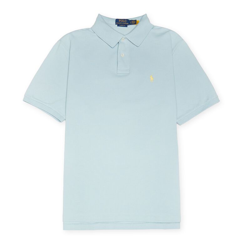 Polo Ralph Lauren Short Sleeve Polo alpine blue