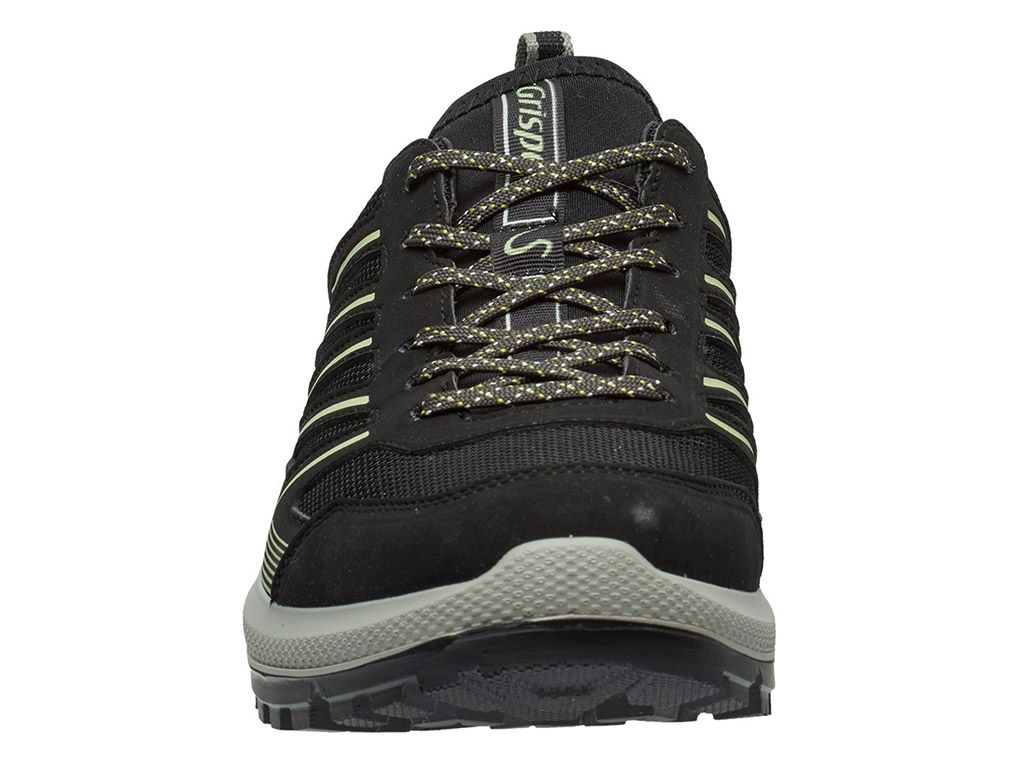 Grisport Brooke Black Damen Wanderschuhe