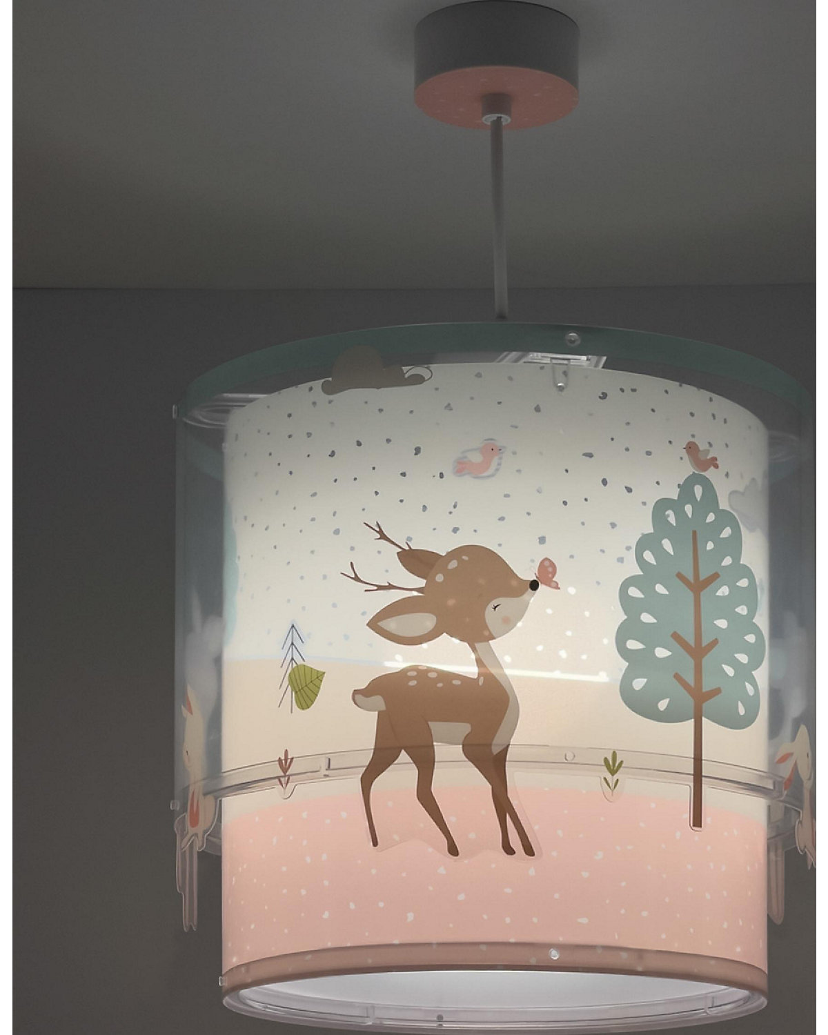 Hängelampe LOVING DEER