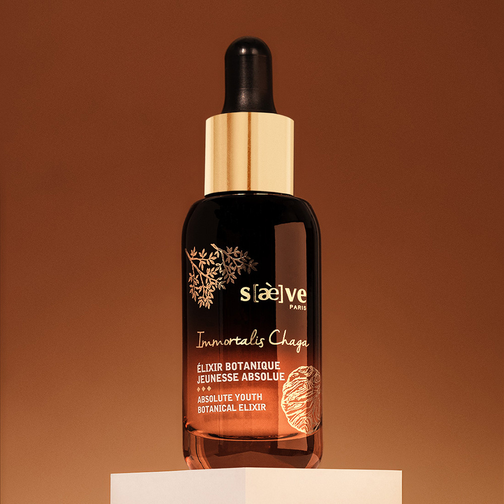 Saève Sérum Anti-âge Global Sérum