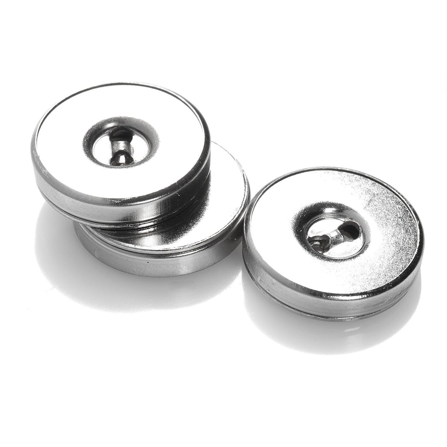 Prym Magnet-Verschlüsse, Größe: 19 mm Ø, Inhalt: 3 Stück
