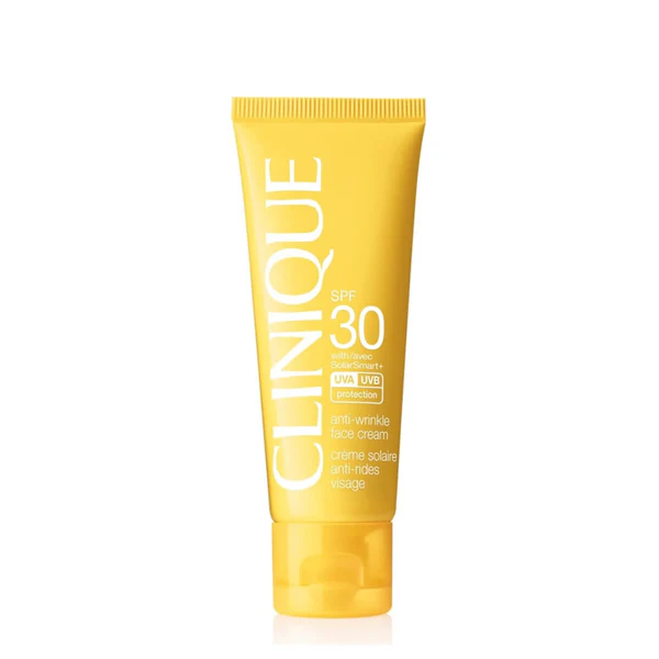 Krema za lice protiv bora SPF30 - Visoka zaštita od sunca za lice.