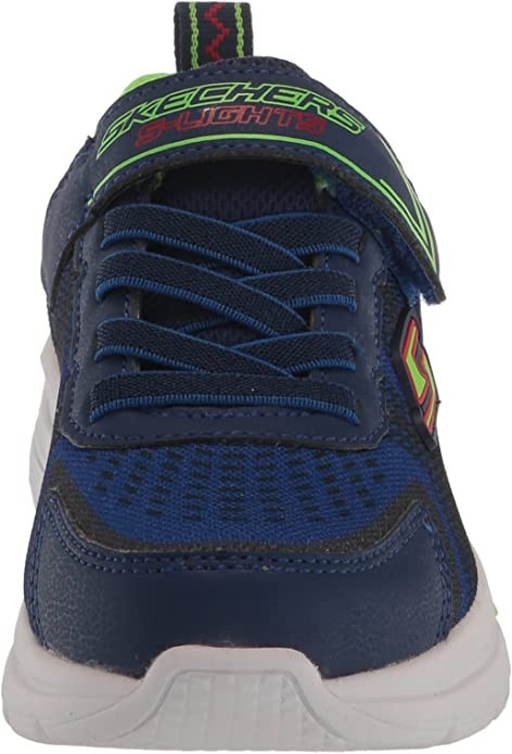 SKECHERS Jungen Halbschuhe blau