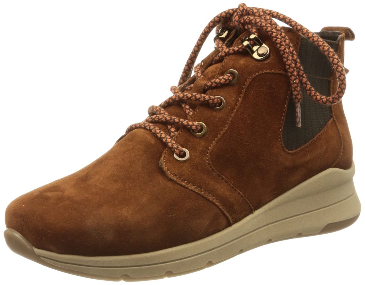 ARA Stiefeletten braun